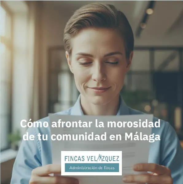 Cómo afrontar la morosidad de tu comunidad en Málaga