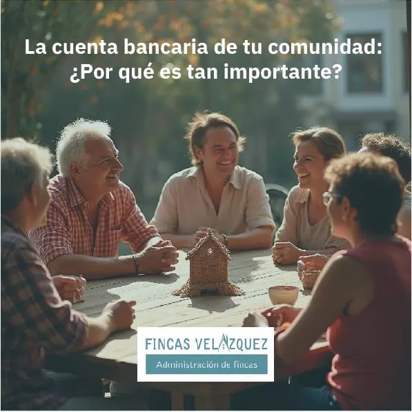 La cuenta bancaria de tu comunidad: ¿Por qué es tan importante?